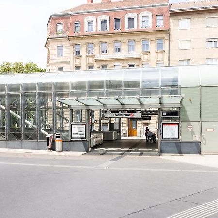 Studio Vienna Central Station Eksteriør billede