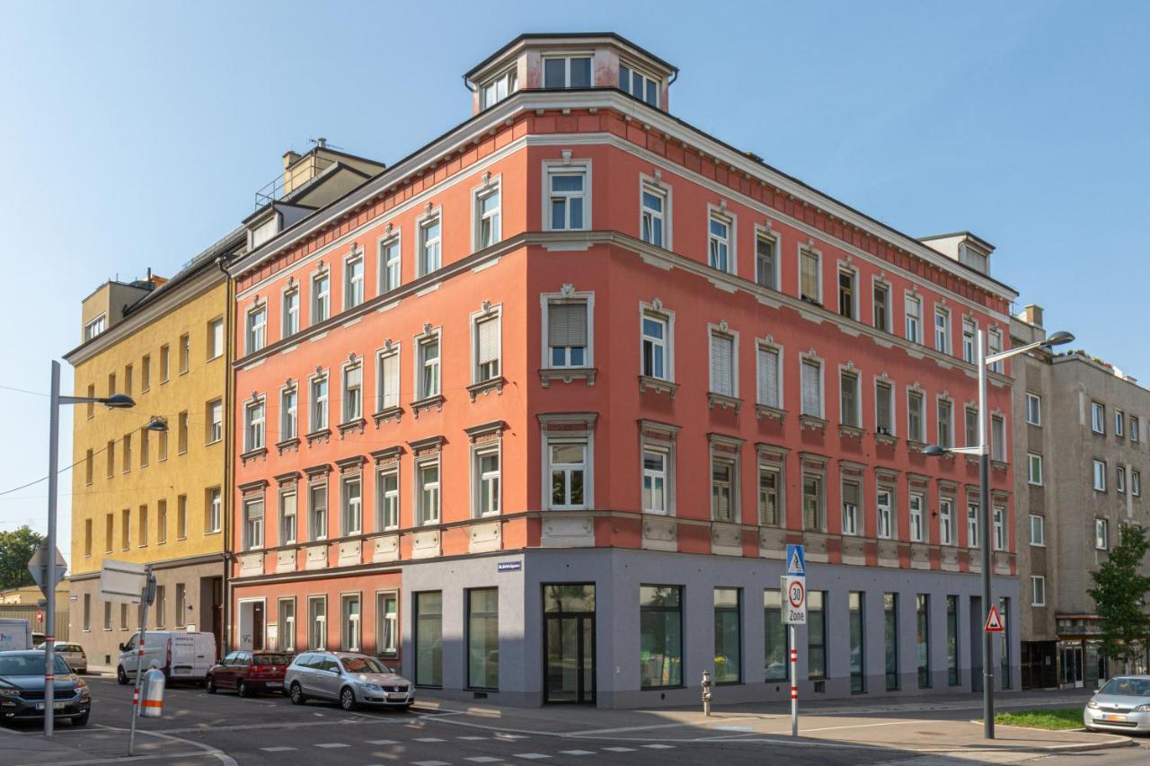Studio Vienna Central Station Eksteriør billede