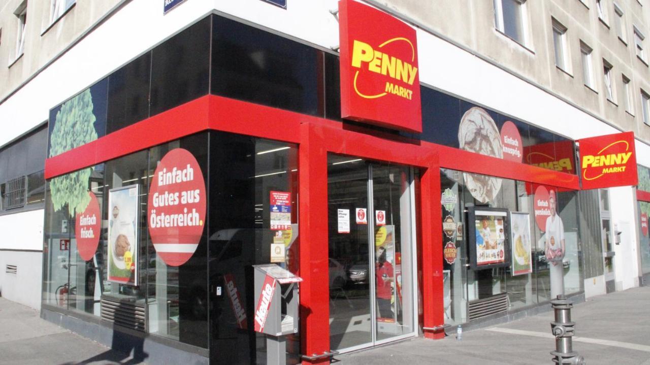 Studio Vienna Central Station Eksteriør billede