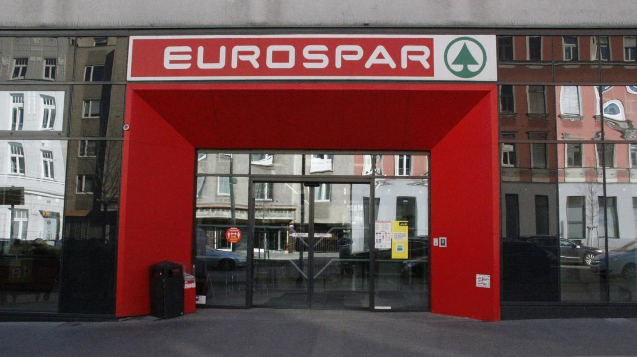 Studio Vienna Central Station Eksteriør billede