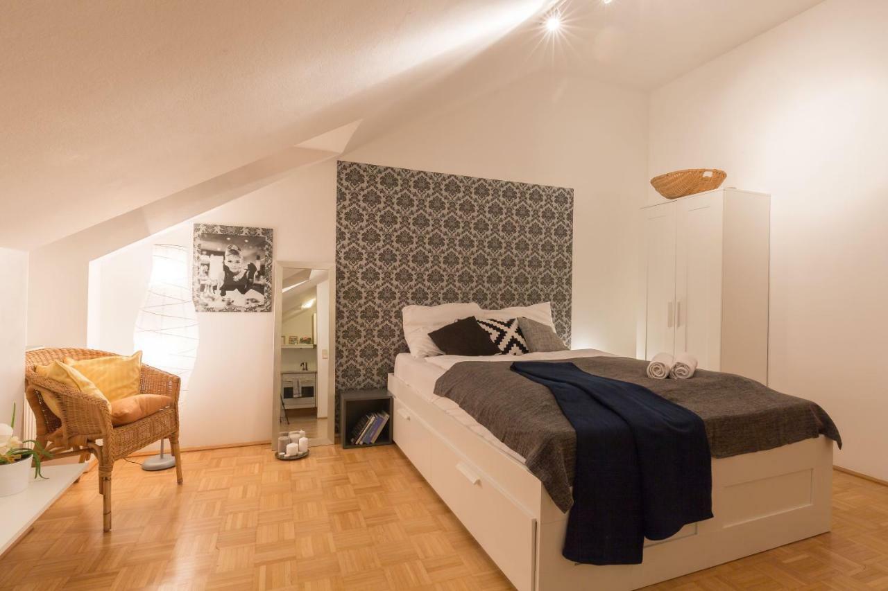 Studio Vienna Central Station Eksteriør billede